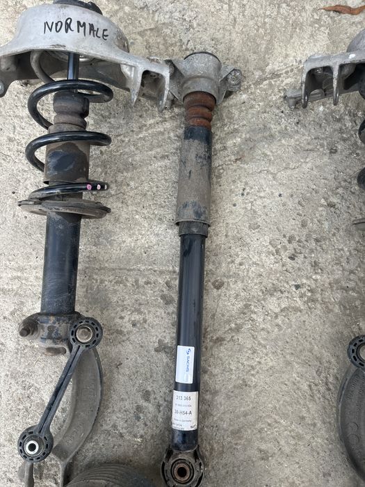 Kit suspensie s line  audi a4 b8 b8.5 1be