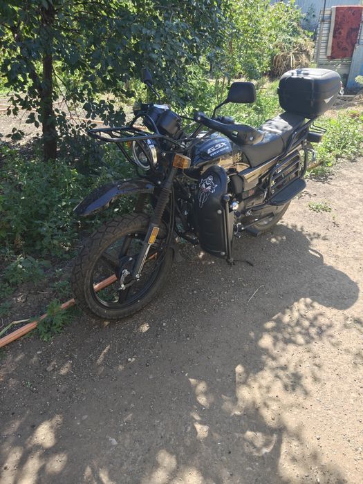 Продам мотоцикл Сузуки gsx 200
