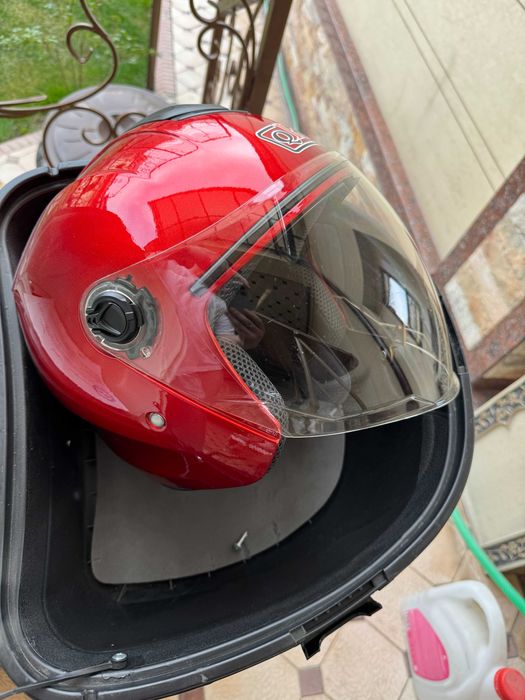 Электроскутер Wassat