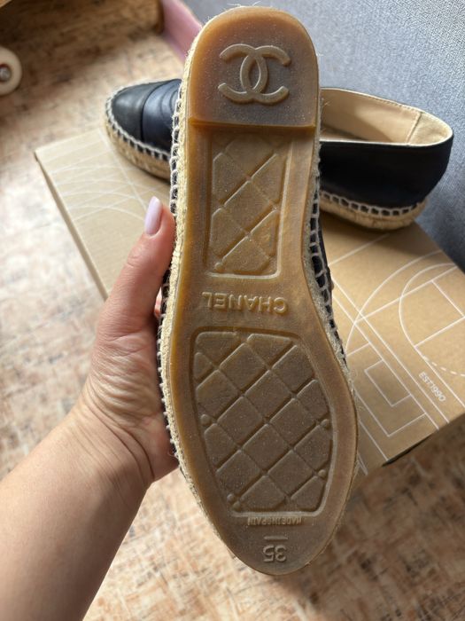 Chanel макасики