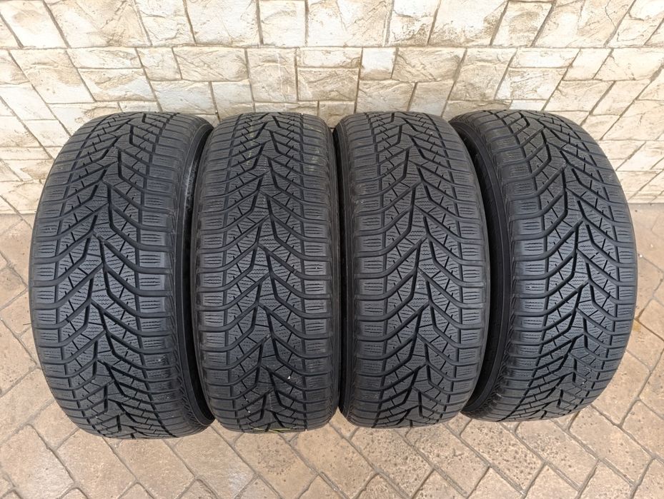 Зимни гуми Yokohama 225/55/17