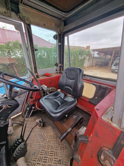 Massey Ferguson 699 4x4 , Perkins 6 cilindri, 100 CP
