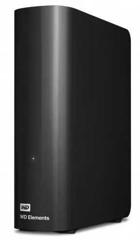 HDD extern Western Digital WD Elements Desktop 8TB