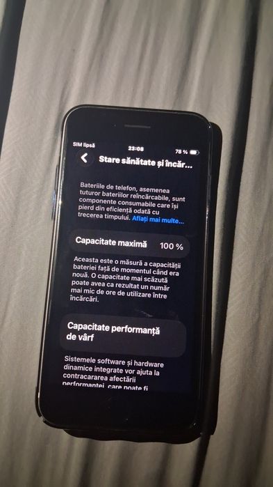 Iphone 8,nefolosit,nou,fara zgârieturi