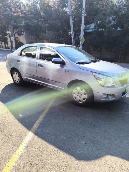 Продаётся автомобиль Cobalt 2015г., 2 позиция, 2015 год выпуска.