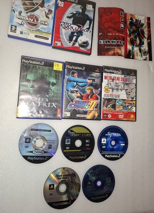 Jocuri play station 2