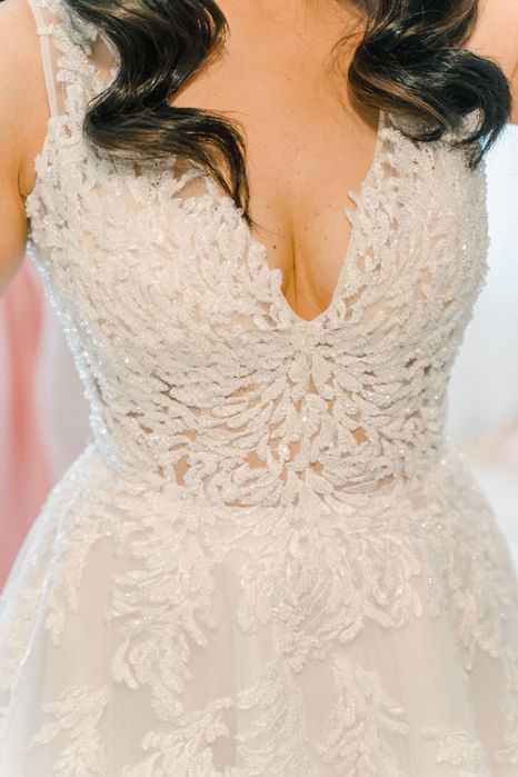 Rochie mireasa Gatti Nolli - model Nellie