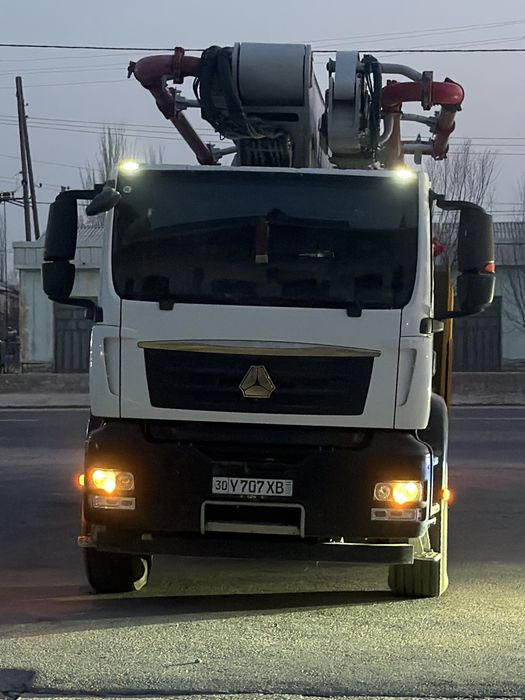 Tayyor beton yetkazib beramiz
