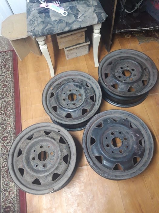 Диск колпак балонны