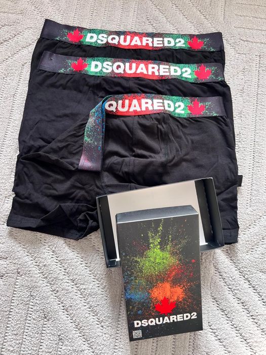 Високо качество бельо 3бр в кутия м л хл ххл