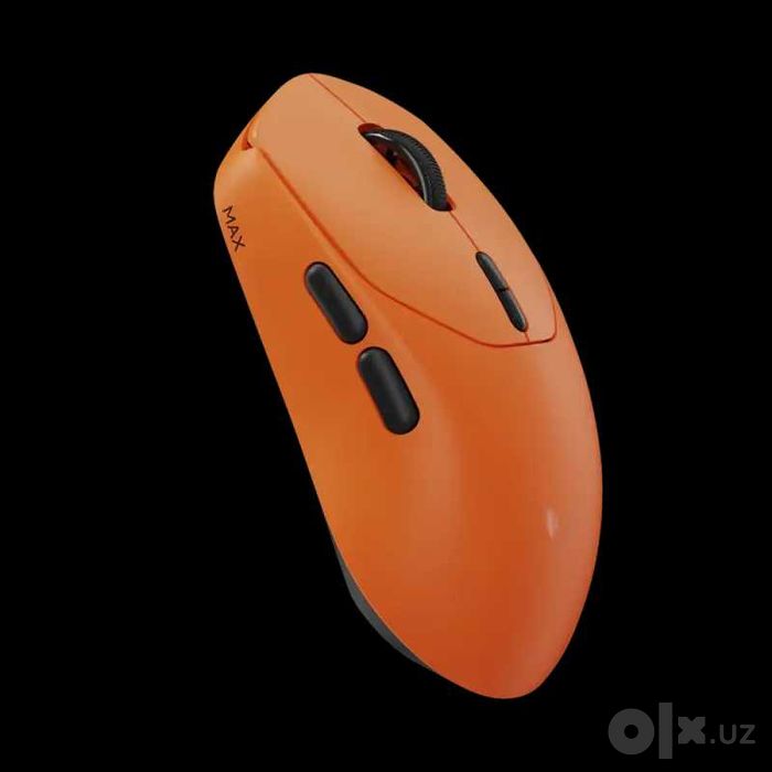 Rapoo VT1MAX DM Flame Orange беспроводная игровая мышь