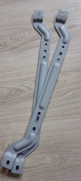 Сетки на задние боковые окна трекера 1