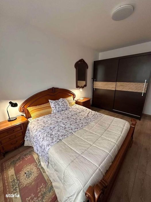 De vanzare apartament cu 3 camere, mobilat si utilat, Pret 69500€