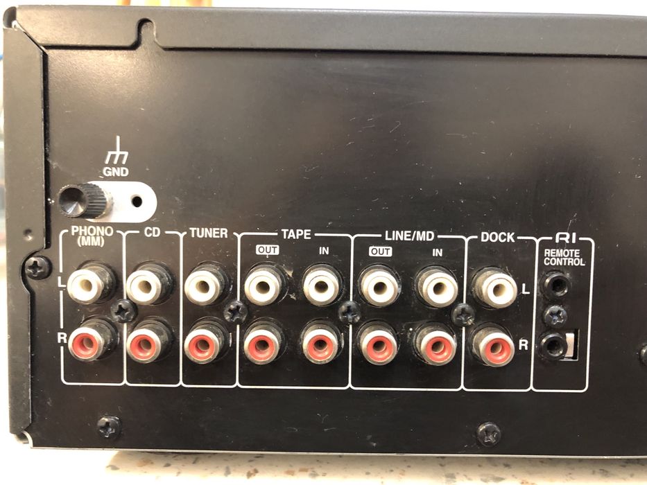 Onkyo A-9355 стерео