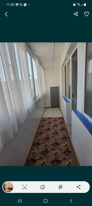 Продам 3х комнатную квартиру