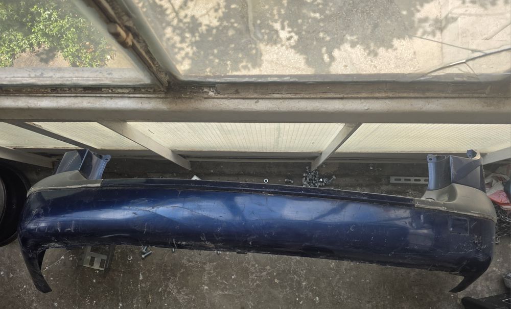 Броня за Рено Лагуна 2 комби (Renault Laguna 2 combi)