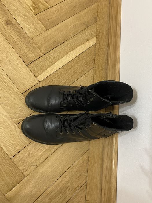 Ghete negre Deichmann
