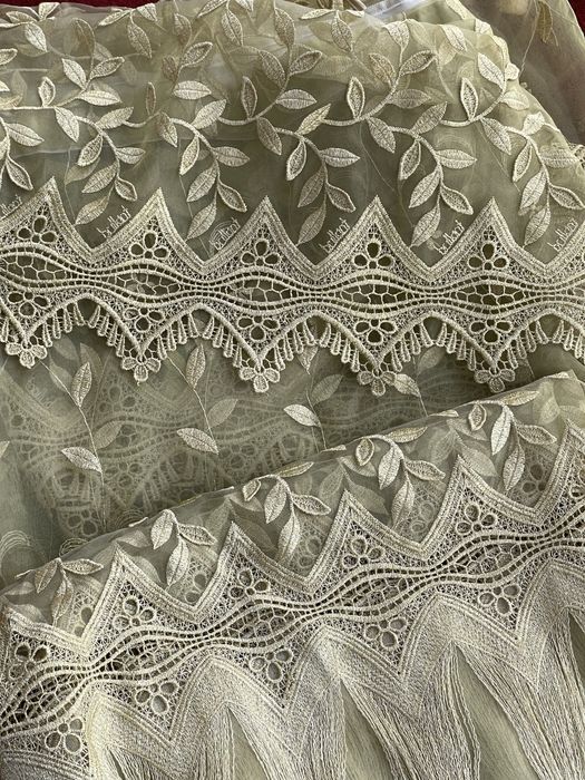 Новый тюль для любой комнаты