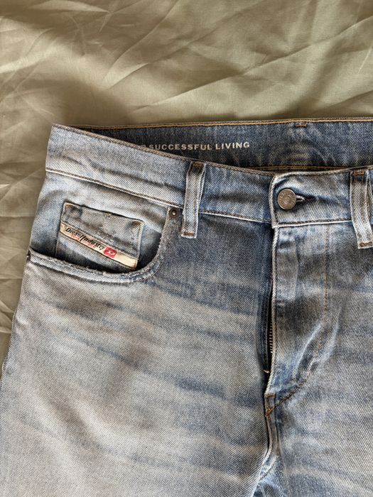 Diesel W31 Slim мъжки дънки