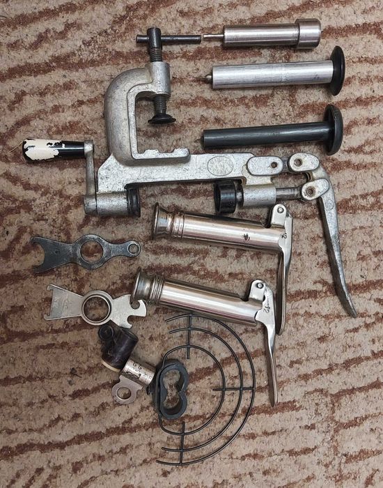 охотничьи принадлежности