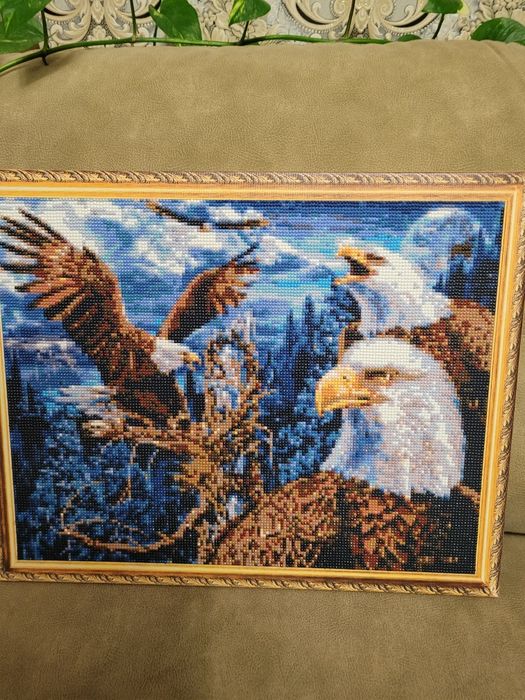 Алмазные картины