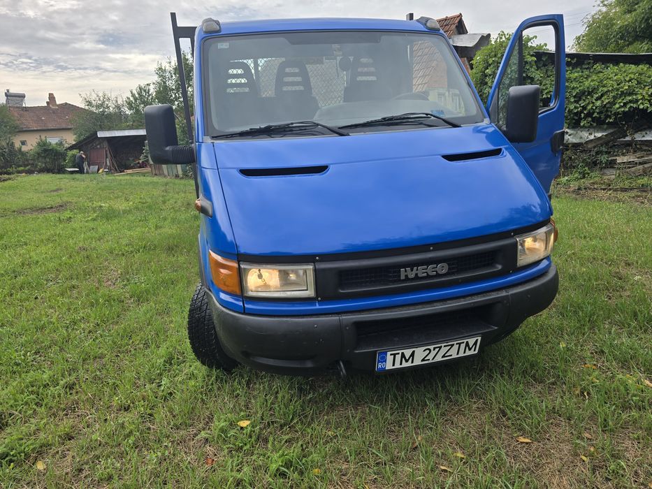 Iveco Daily basculabil 2.3 An 2004