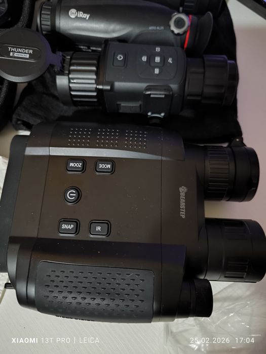 Camere termoviziune infiray,hikmicro,pard