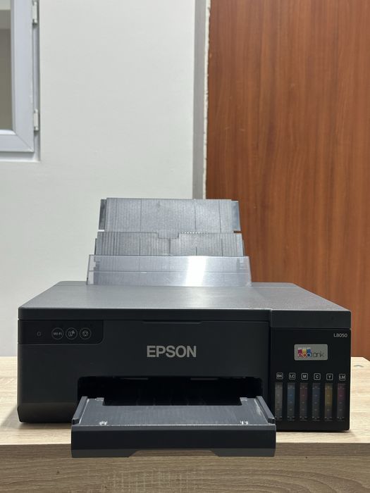 Принтер Epson l 8050 ecotank