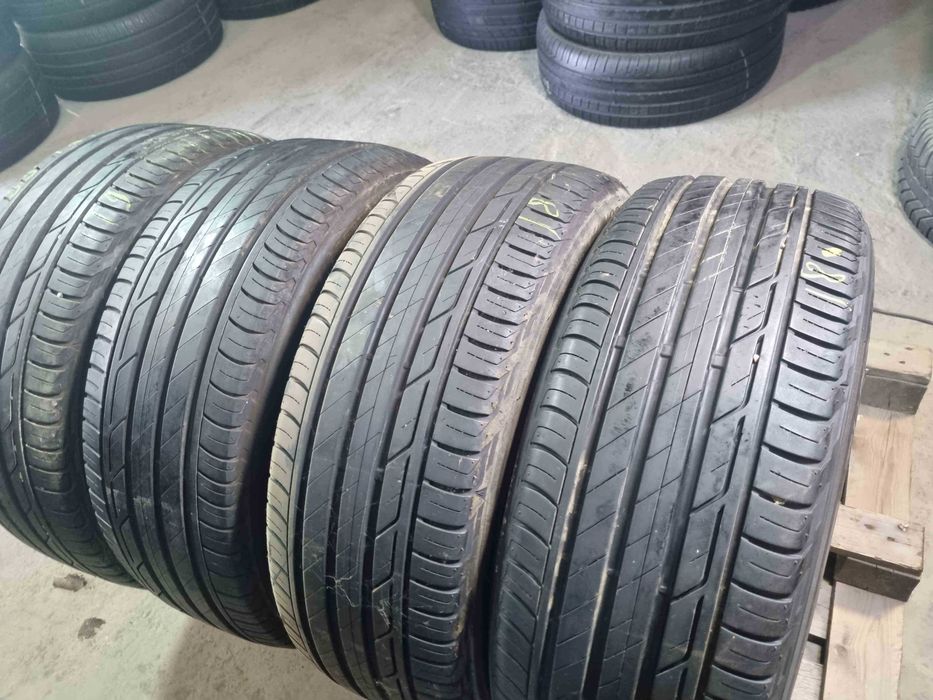 215/50 R18 • Vara • Bridgestone Turanza T001 82W | 4 buc | Pret/buc