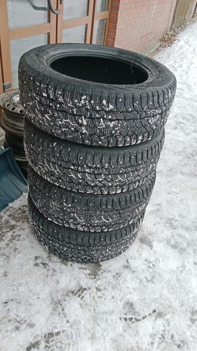 Продам зимние автошины
