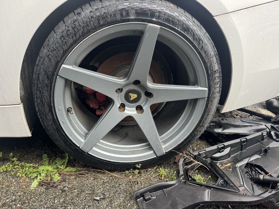 Джанти 19 восен 5х120 vossen
