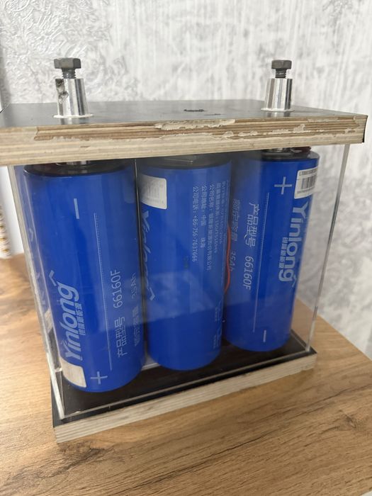 Титанат 35 готовый! Взял и поставил