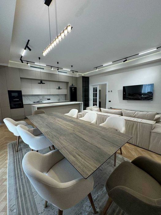 Жк NRG-Oybek! Сдается новая 3-х комнатная квартира в элит комплексе!