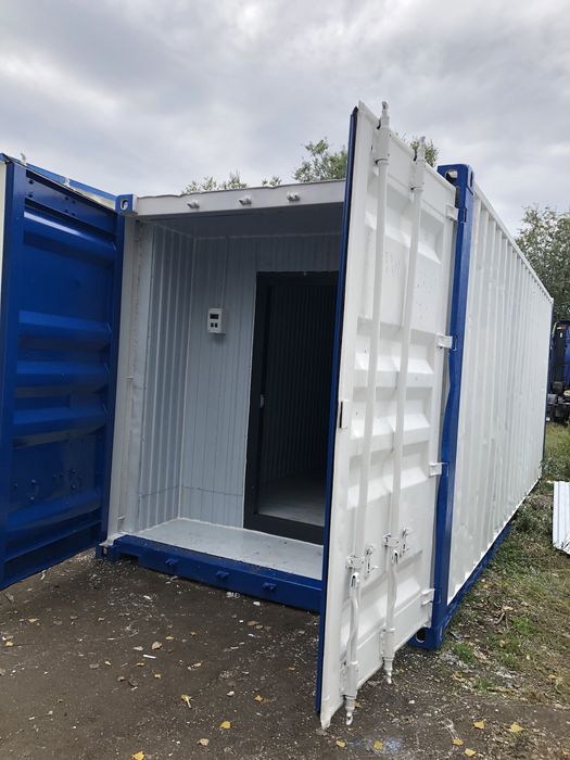 Промышленные холодильники