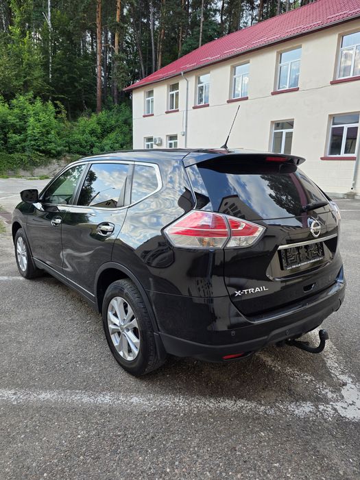 Nissan X-Trail 4x4 1.6 dci EURO 6