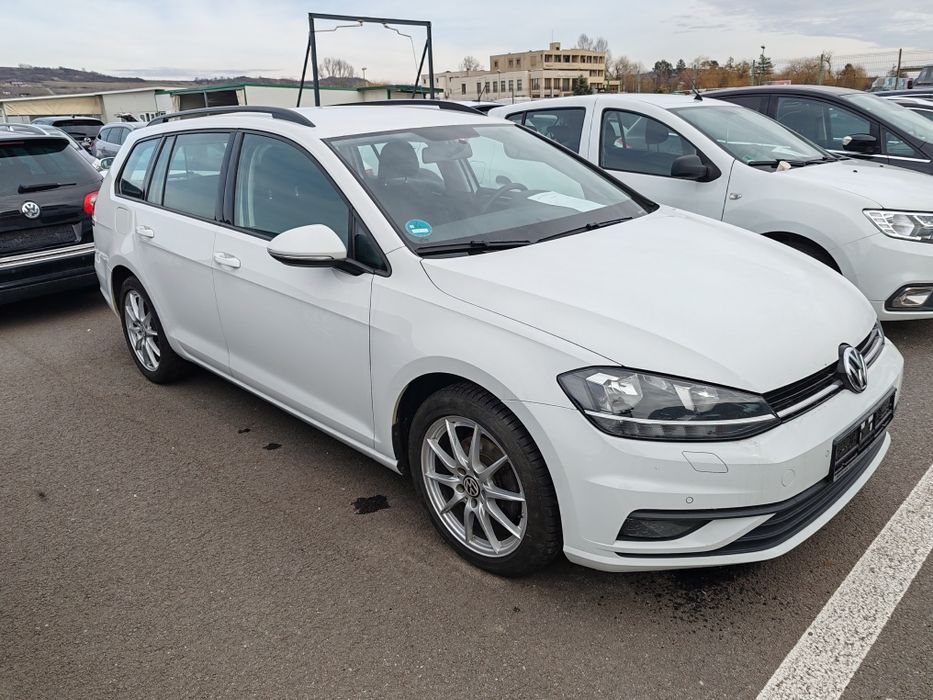 Vw golf 7 facelift