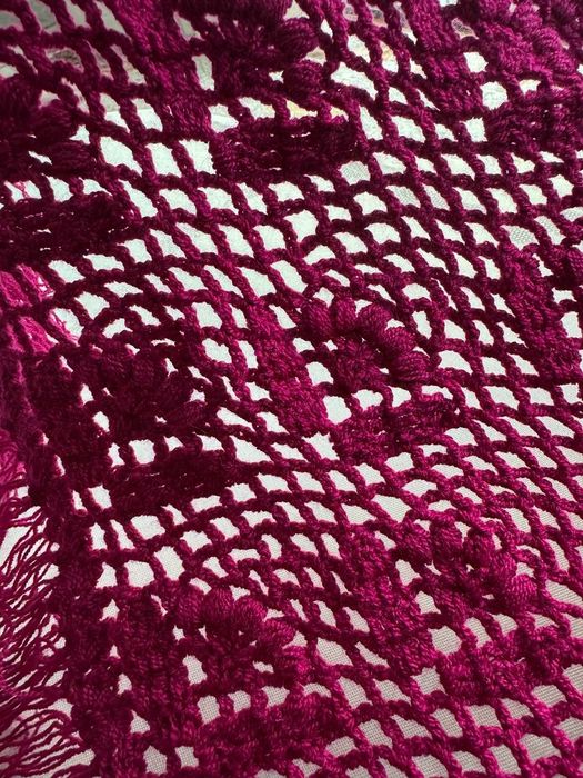 Продаётся Вязанный Шарф!