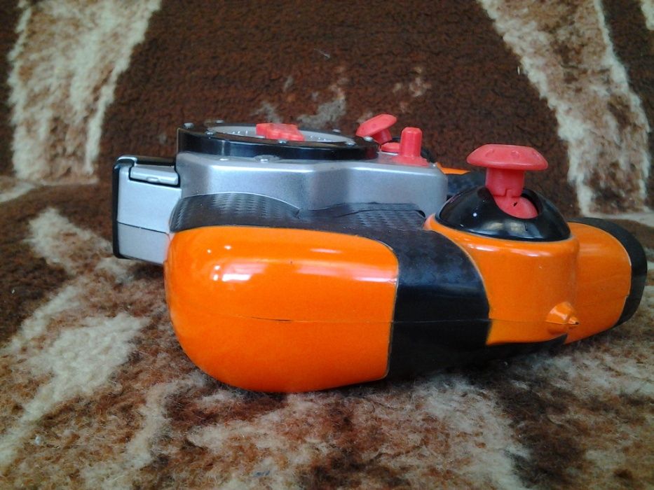 3. Disney Planes Telecomanda Radio - Statie vehicule jucarii copii