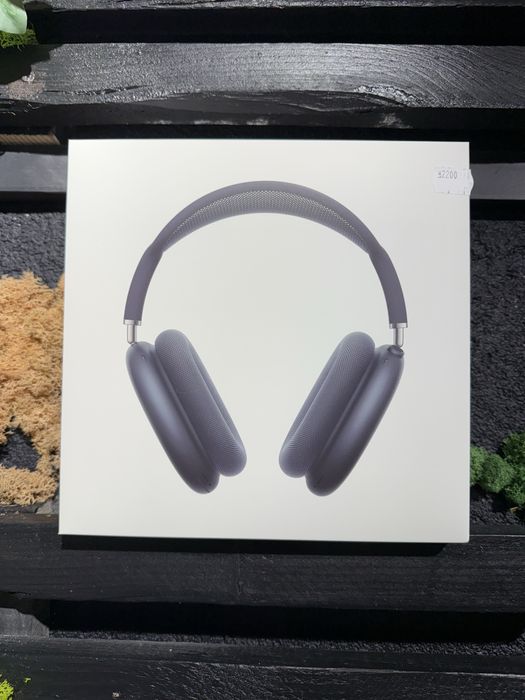 Airpods Max Usb-C 2025 Midnight Originale 100% /Fact+Garantie