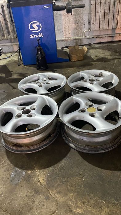 Диск автомобильной