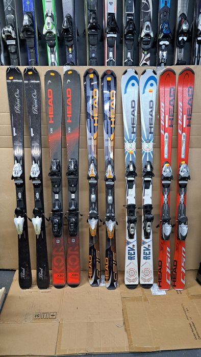 Schiuri 154,155,156 cm