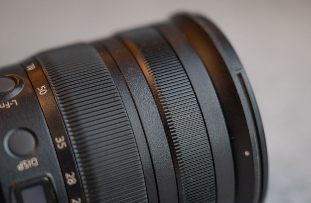 Nikkor Z 24-70mm f/2.8 S