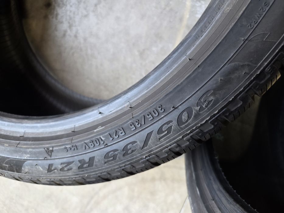 305/35/21 PIRELLI 2БР