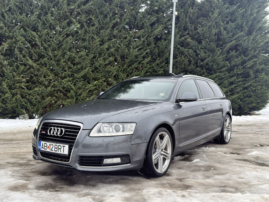 AUDI A6 C6 2011 2.0TDI CAHA