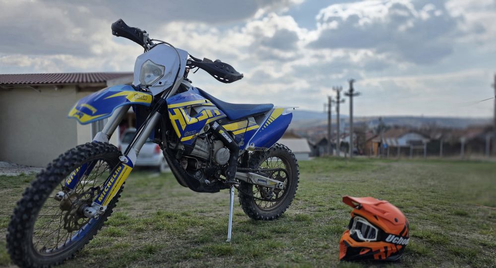 Husaberg FE390 2010 (KTM)