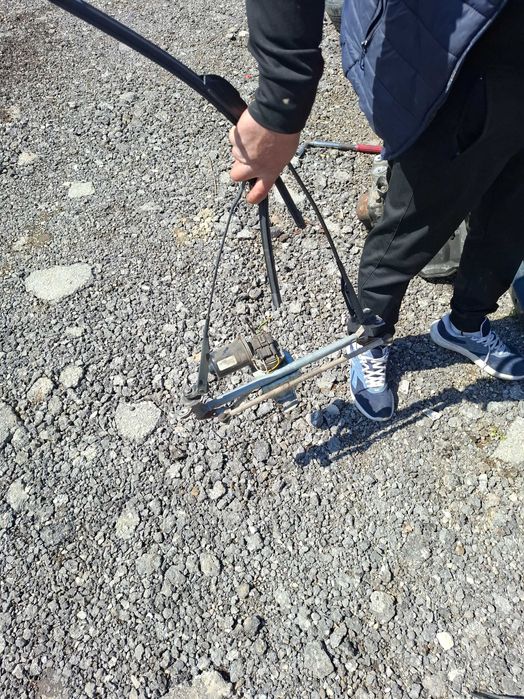 Оpel Corsa за части 2004 дизел