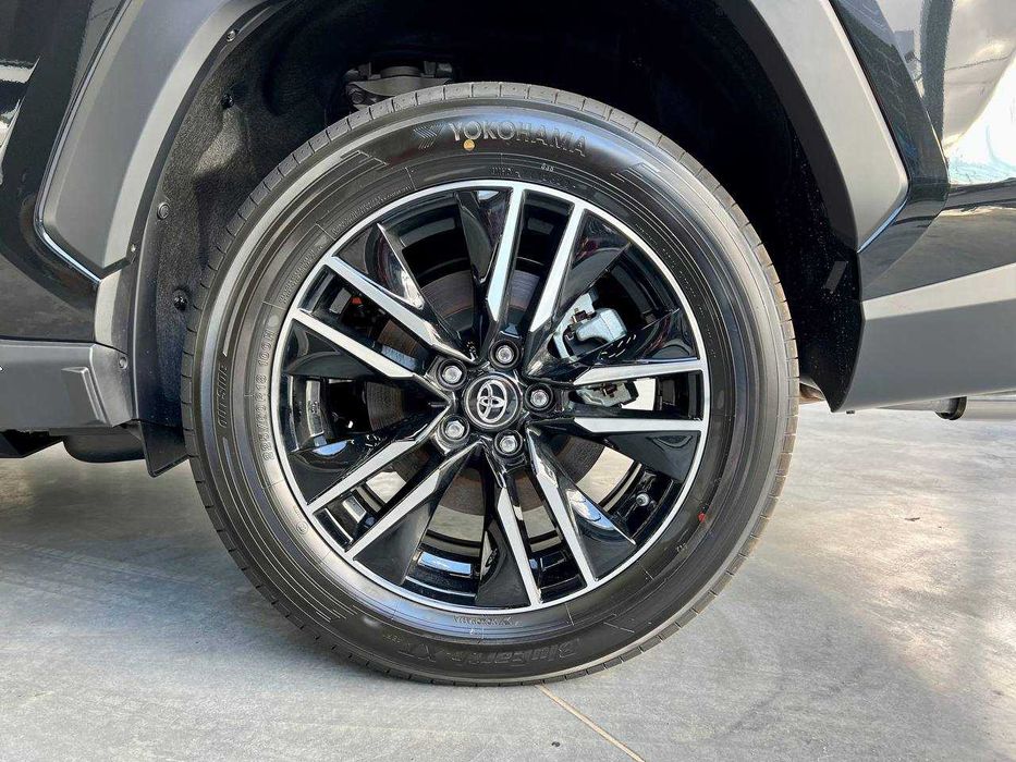 Toyota Wildlander PHEV High-performance 2.5L 2WD