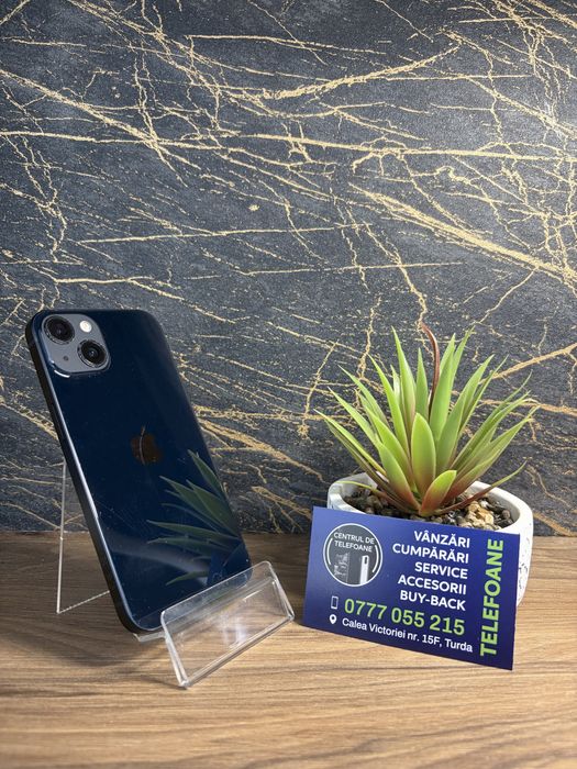 Iphone 13/128Gb/Garantie 2 Ani Centrul de Telefoane/Rate