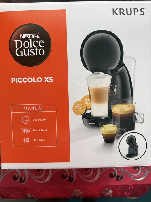 Expresor de cafea nou sigilat dela Dolce Gusto