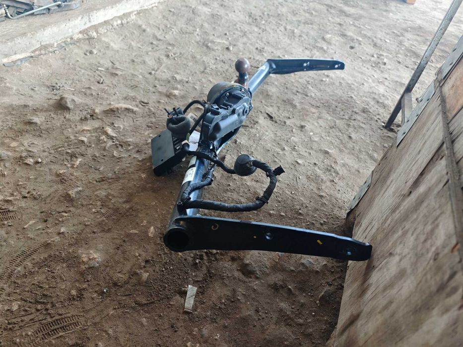 Електрически теглич с модул и инсталация Skoda Kamiq 658.803